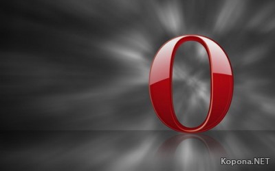 Opera 9.50 Build 9981 Beta