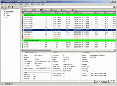 KS-Soft Advanced Host Monitor v7.20 + KS-Soft.IP-Tools.v2.54