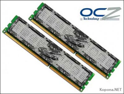   OCZ DDR3-1600 Special Ops Urban Elite