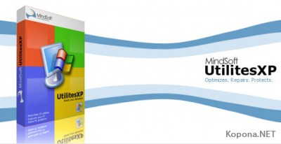 MindSoft Utilities XP v2008.03