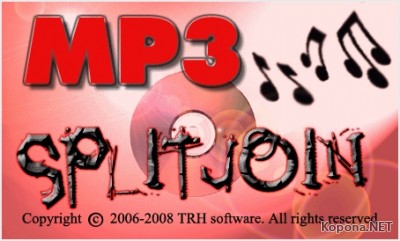 MP3 Split Join 2.5