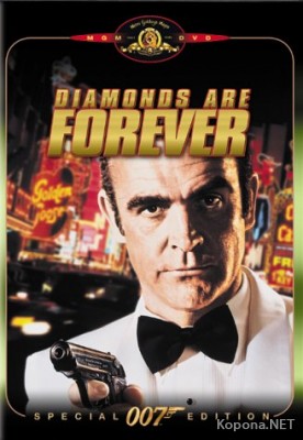 007:   / 007: Diamonds Are Forever (1971) DVDRip