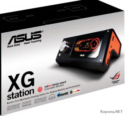Asus ROG XG Station -  