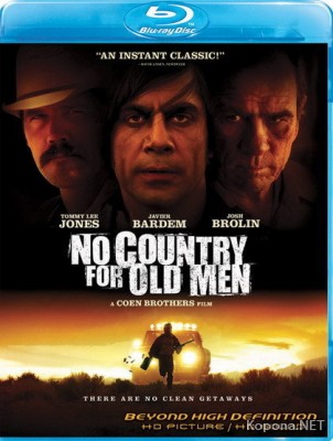     / No Country for Old Men (2007) BDRip