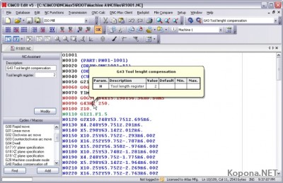 CIMCO Software Suite v5.11.88