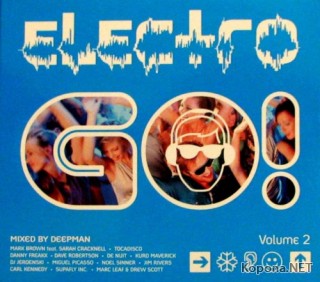 Electro GO Vol.2 (2008)