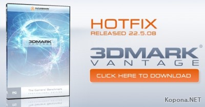 3DMark Vantage Pro v1.01