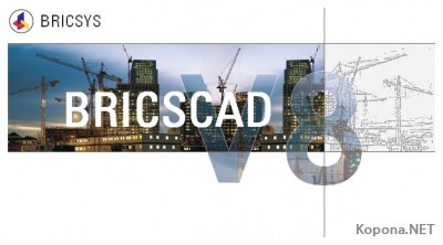 BricsCad Pro v9.1.1
