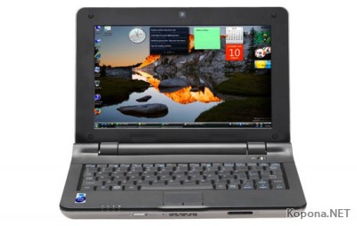 VIA Openbook    Eee PC 900/901