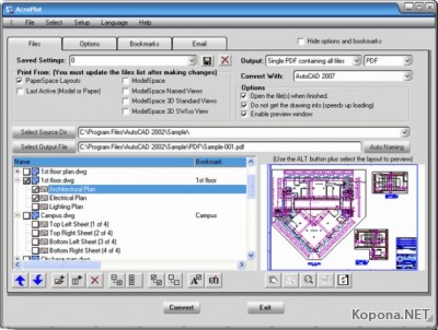 CADzation AcroPlot Pro v7.1 2008.06.23