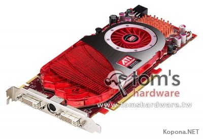 Radeon HD 4800:   