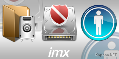 IMX Win icons