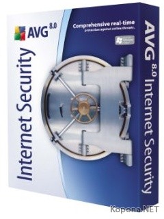 AVG Internet Security 8.0.93 Build 1323