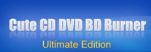 Cute CD DVD BD Burner Ultimate v1.8.0
