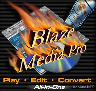 Blaze Media Pro 8.01