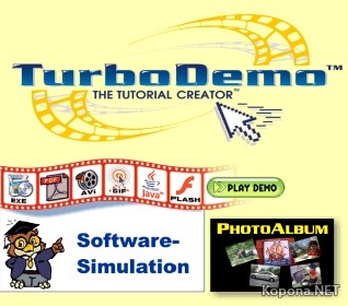 TurboDemo Album 1.9