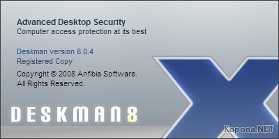 Anfibia Deskman v8.0.4