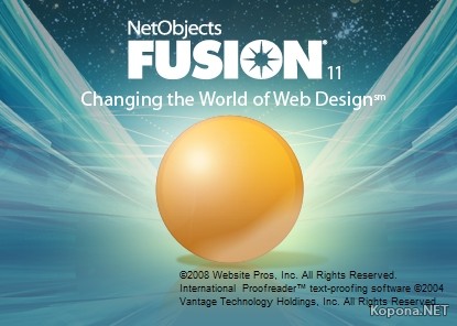 Netobjects Fusion Free Download Full Version