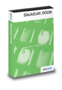 SlickEdit 2008 v13.0.1