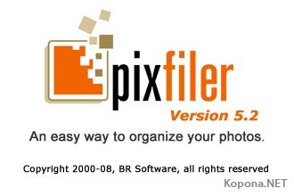 BR Software PixFiler v5.2.5