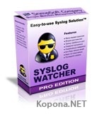 Syslog Watcher Pro v2.5.0.370