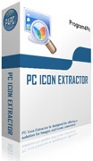 P4PC PC Icon Extractor v3.9