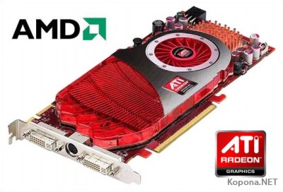    ATI Radeon HD 4850/4870  AMD