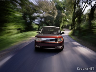 Ford Flex (2009) - Wallpapers pack