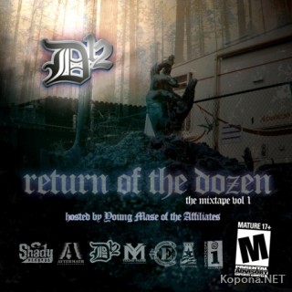 D12 - Return Of The Dozen (2008)