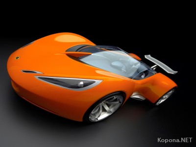 Concept Cars 2008 - Wallpapers pack