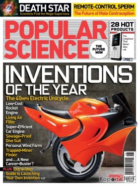 Popular Science 6 ( 2008)