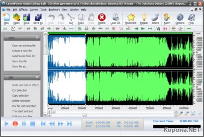 CyberPower Audio Editing Lab v13.3.1