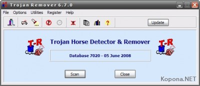 Trojan Remover 6.7.2 Build 2540