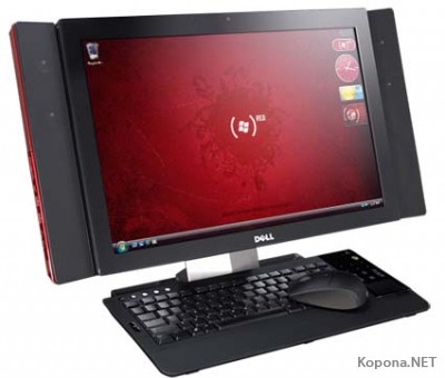 Dell XPS One RED -   