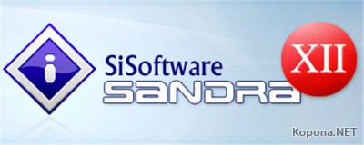 SiSoftware Sandra Engineer XII SP2c 2008.5.14.24