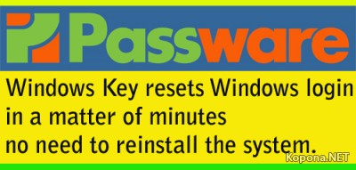 Passware Windows Key Enterprise Edition v8.3