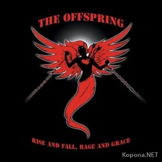 The Offspring - Rise and Fall, Rage and Grace (2008) Retail