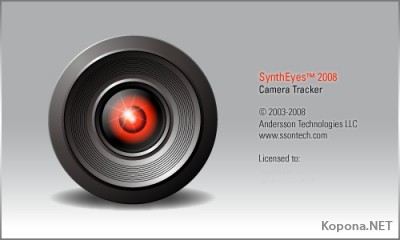 SynthEyes v2008.0.1000