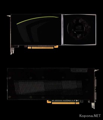   NVIDIA GeForce GTX 280/260