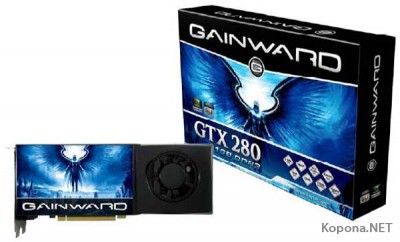    GeForce GTX 280   