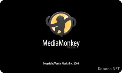 MediaMonkey Gold v3.0.4.1185 (+ Rus)