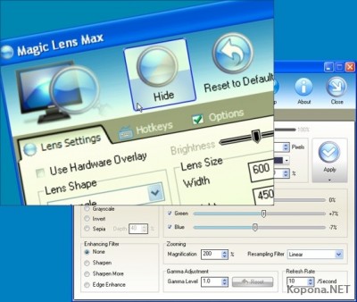Magic Lens Max 5.0