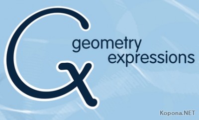 Geometry Expressions v1.1.10 Multilanguage