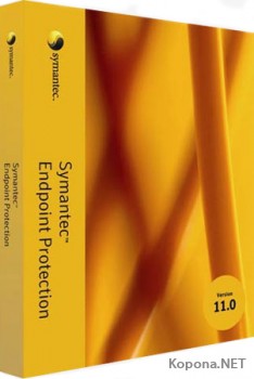 Symantec Endpoint Protection v11.0.2010.25 (32-bit & 64-bit)