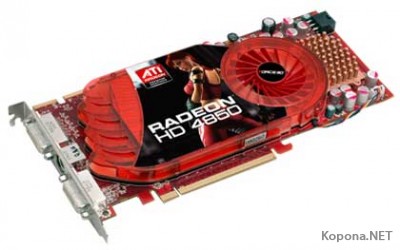   Radeon HD 4800  Force3D