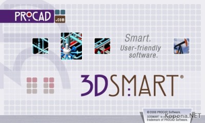 ProCAD 3DSmart v2008