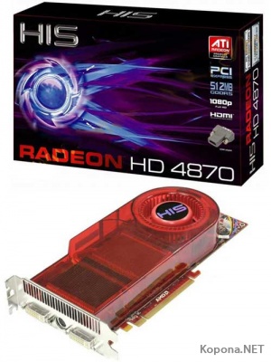   Radeon HD 4870   AMD