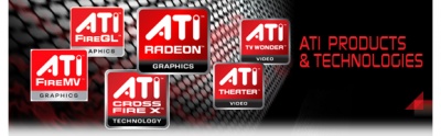    AMD  ATI Radeon