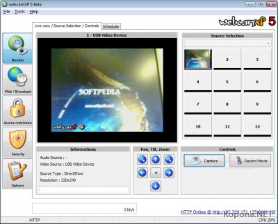 Moonware WebcamXP Pro v5.3.1.120 Build 1705