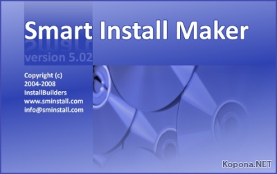 Smart Install Maker v5.02 Multilanguage